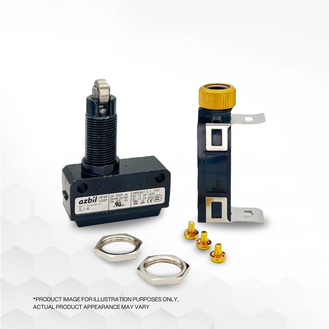 SL1-KV | Compact Horizontal Limit Switch SL1-KV | Compact Horizontal Limit Switch